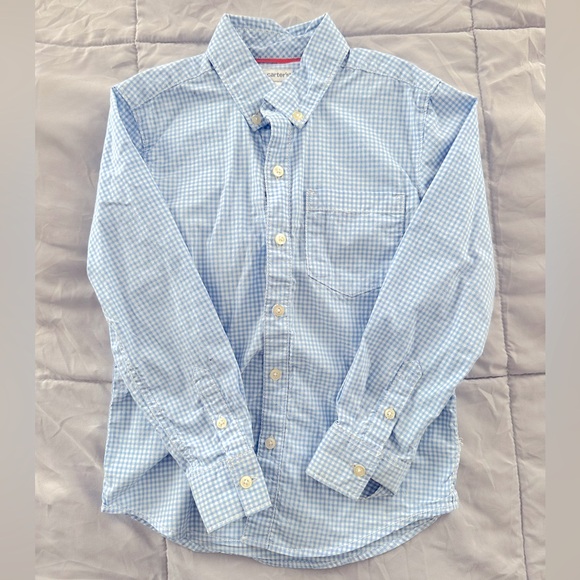 Carter's Other - Carter’s button-down shirt